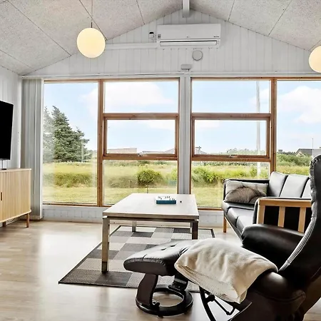 1351-thisted-mose-bollevej-13 別荘 ティステズ