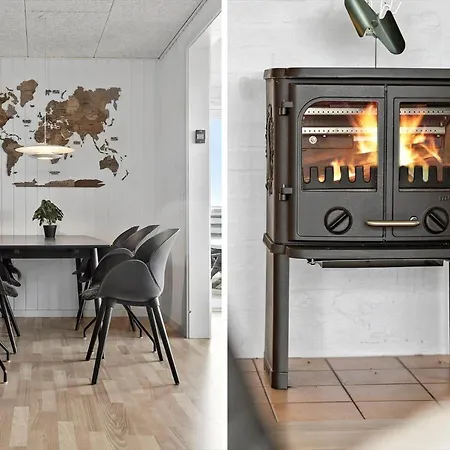 1351-thisted-mose-bollevej-13 別荘 *